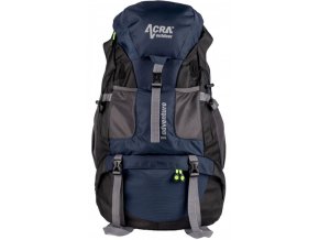 batoh Acra Adventure 50L modrý