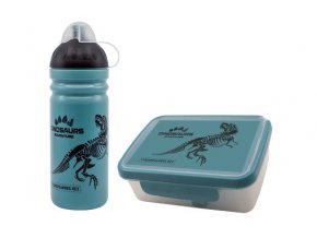 set R&B box a lahev T-REX 700ml