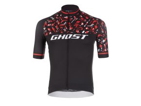 Dres GHOST Factory Racing Black