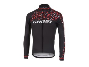 Dres s dlouhým rukávem GHOST Factory Racing