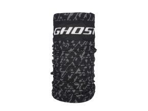 multifunkcni satek ghost black black grey o