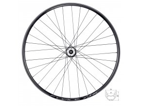 kolo zadní FORCE XC DISC 622x19 F80451-6d 32d