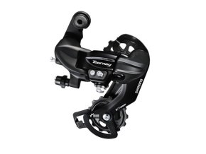 měnič MTB 6/7k Shimano TY300 bez háku servisní balení