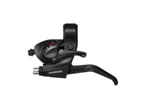 řadicí a brzdová páka Shimano ST-EF41 3p servisní balení