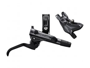 brzda Shimano Deore BR-M6100 zadní komplet černá servisní balení