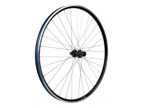 Zapletené kolo V-brake QR 28" zadní