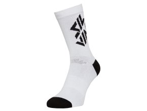 Silvini unisex ponožky UA1642 Bardiga (Velikost 36-38, Barva white)