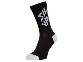 Silvini unisex ponožky UA1642 Bardiga (Velikost 36-38, Barva black)