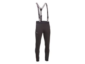 Silvini pánské kalhoty MP1702 Alzaro (Velikost S, Barva black)