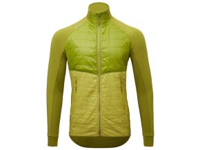 Silvini pánská mikina MJ1714 Grado (Velikost S, Barva olive)