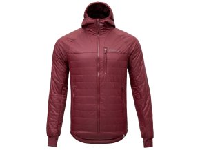 Silvini pánská bunda MJ1142 Rutor (Velikost S, Barva merlot)