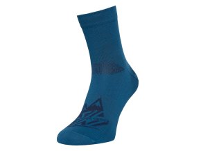 Unisex ponožky Silvini UA1809 Orino (Velikost 36-38, Barva navy)