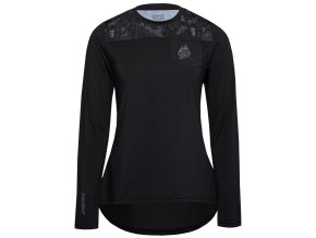 Silvini dámský dres WD2036 Ella (Velikost XS, Barva charcoal)