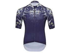 Silvini pánský dres MD2206 Mottolino (Velikost S, Barva navy)