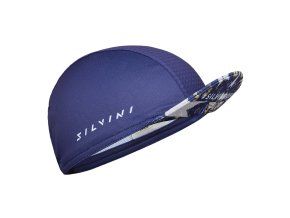Unisex čepice Silvini UA2269 Cameri (Velikost one size, Barva navy)