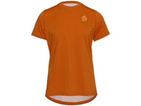 Silvini dámský dres WD2243 Denna (Velikost XS, Barva orange)