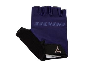 Dětské cyklistické rukavice Silvini CA2433 Gaioni (Velikost 5-6, Barva navy-cream)