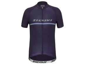 Dětský dres Silvini CD2432 Mazzani (Velikost 122-128, Barva navy-cream)