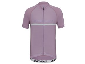 Dětský dres Silvini CD2432 Mazzani (Velikost 122-128, Barva lilac-navy)