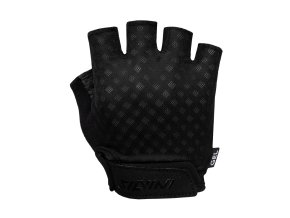 Silvini dámské cyklistické rukavice WA2415 Gaiona (Velikost S, Barva black)