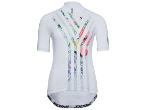 Dámský dres Silvini WD2412 Calnia (Velikost XS, Barva white-cloud)