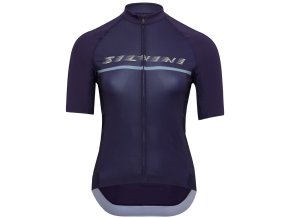 Dámský dres Silvini WD2428 Mazzana (Velikost XS, Barva navy-cream)