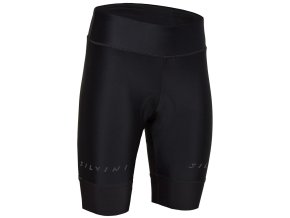 Silvini dámské kraťasy WP2430 Suela (Velikost XS, Barva black)