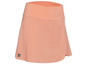 Silvini dámská sukně WS2413 Isorno Pro (Velikost XS, Barva orange)