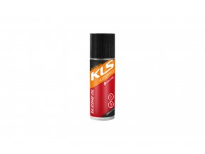 KELLYS Silikonový olej KLS SILICONE OIL ve spreji 200 ml