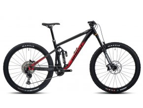 GHOST Riot Enduro Universal 27.5 Black/Red/Grey - S