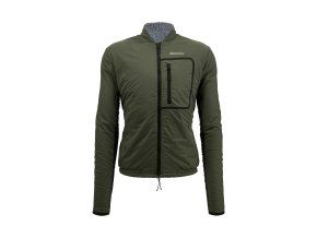 Bunda SANTINI Alpha Trail Green (Varianta S)