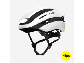 Helma LUMOS Ultra MIPS Jet White - M/L