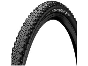 Plášť CONTINENTAL Terra Trail ShieldWall kevlar Black