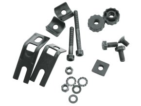 Náhradní díly pro blatníky SKS Mounting Kit Trekking Set