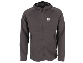 Bunda GHOST Fleece WALDsassen by Maloja Rock Grey