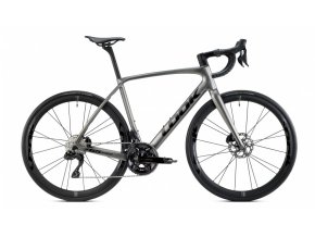 LOOK 765 Optimum 2 Disc Charcoal Metallic Black Satin 105 Di2 Look R38D Wheel - XS