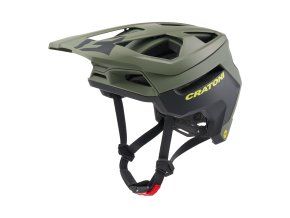 Helma CRATONI Madflex MIPS RECCO Olive Matt (Varianta M/L (58-61cm))