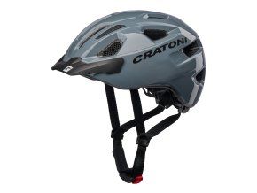 helma cratoni c swift grey glossy uni o