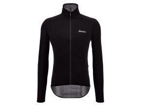 Bunda SANTINI Guard Nimbus Black (Varianta L)