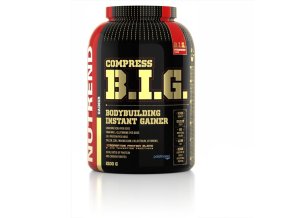 nápoj Nutrend Compress BIG 2100g jahoda