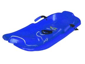 kluzak plastovy turbojet modry