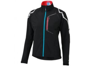 bunda dámská Shimano HYBRID černá (Velikost L)