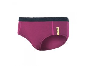 kalhotky dámské SENSOR MERINO ACTIVE lilla (Velikost L)