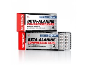 tablety nutrend beta alanine c