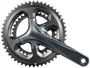 kliky Shimano Tiagra FC-4700 2x10 52/36z 170mm šedé original balení