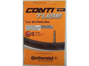 duše Continental Tour 28 Slim 28" (28-622/37-622) FV/42mm