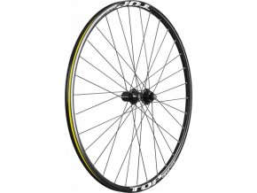 kolo zapletené Remerx TOP DISC 622-19 zadní  32 děr černé Centerlock RX2524