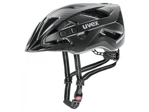 přilba UVEX City Active černá (Velikost 52-57)