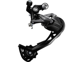 měnič MTB 9k Shimano Altus RD-M2000 tmavě šedý dlouhé vodítko original balení