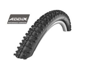 plášť SCHWALBE Smart Sam Addix Performance 28"x1.40/37-622 reflex